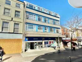 Flat 8, 22 Albion House, Sandgate Road, Folkestone CT20 1DP