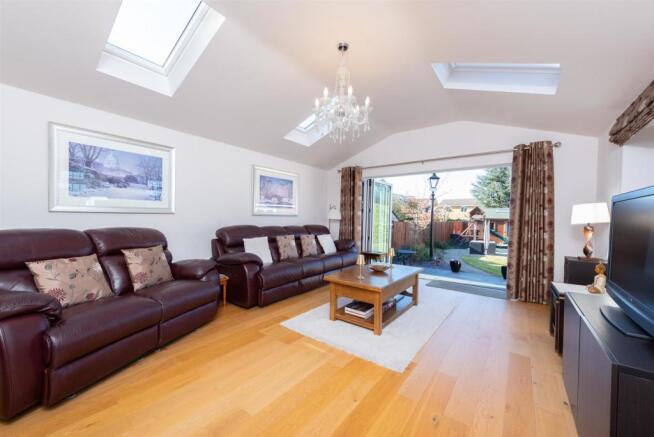 Garden Room
