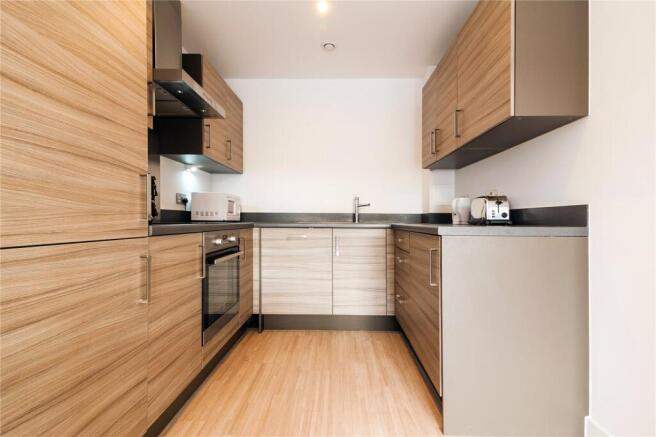 Reception/Kitchen