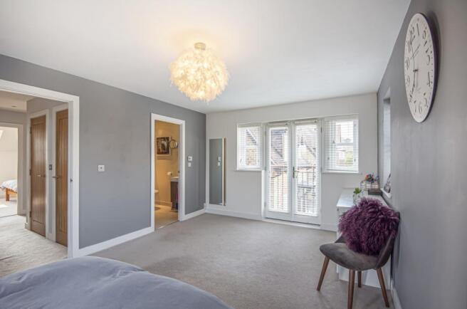 Bedroom 