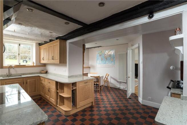 Kitchen/Breakfast