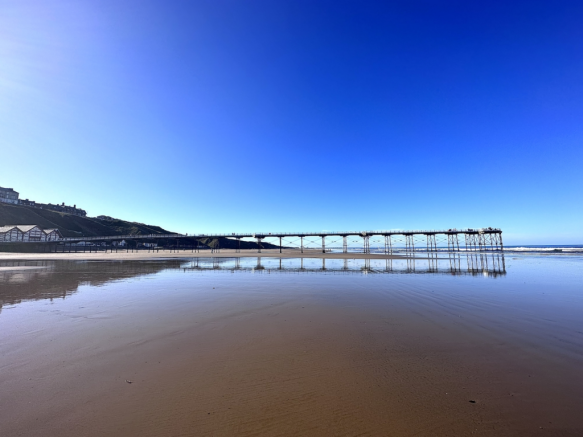 Saltburn Amber Pier EweMove
