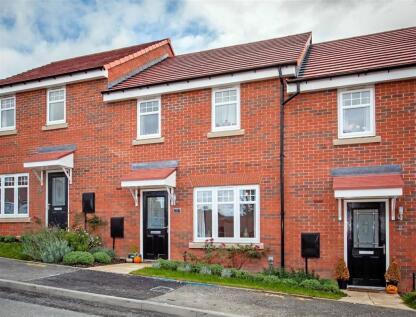 Farmhouse Way, Grassmoor, S42
