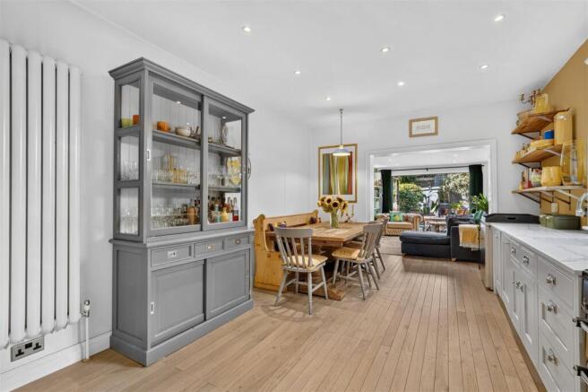 Thorney Hedge Road, W4 - FOR SALE