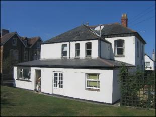 Rear Elevation