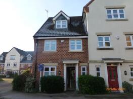 9, Thomas Firr Close, Loughborough LE12 8FT