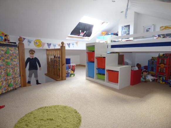 Attic Room
