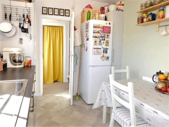 Kitchen to Rear L...