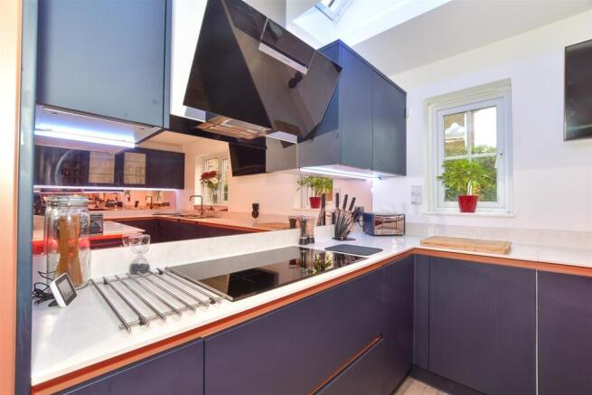 Kitchen/Breakfast Room