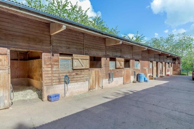 Stables