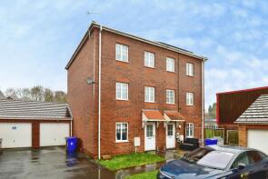 11, Waterlily Close, Etruria, Stoke-on-trent ST1 5PY