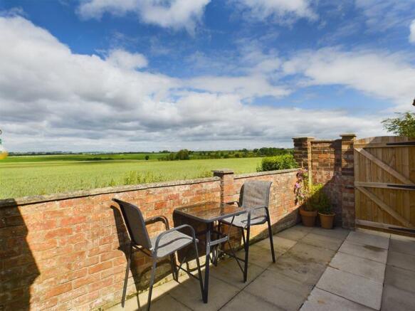 Side Patio