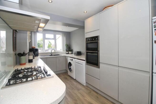 Breakfast Kitchen