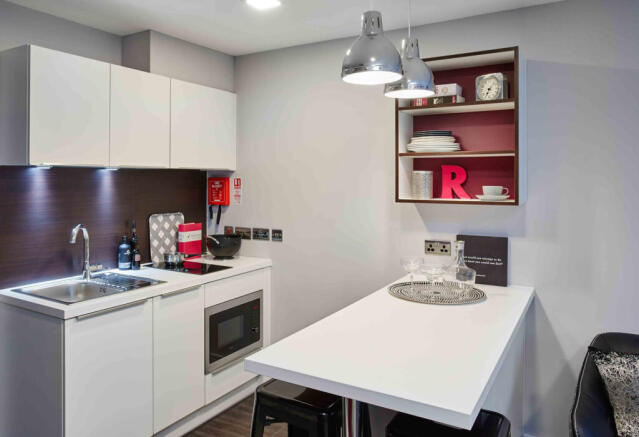 1 bed Flat to rent Image 7