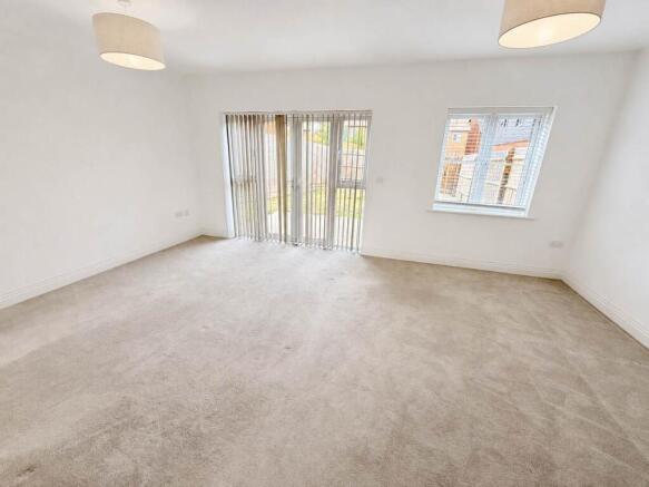 Reception Room New