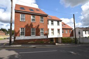 Flat 1, 2 Artillery Court, Hooley Lane, Redhill RH1 6ET