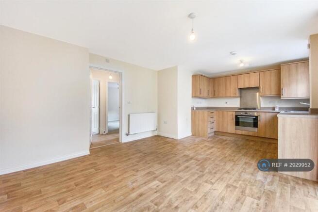 Open Plan Living Room&Kitchen