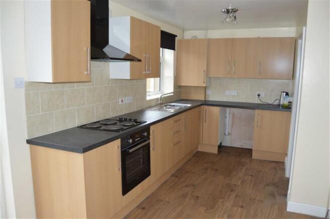 Kitchen / diner