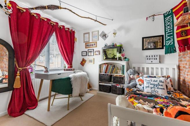 Bedroom 2 (Double)
