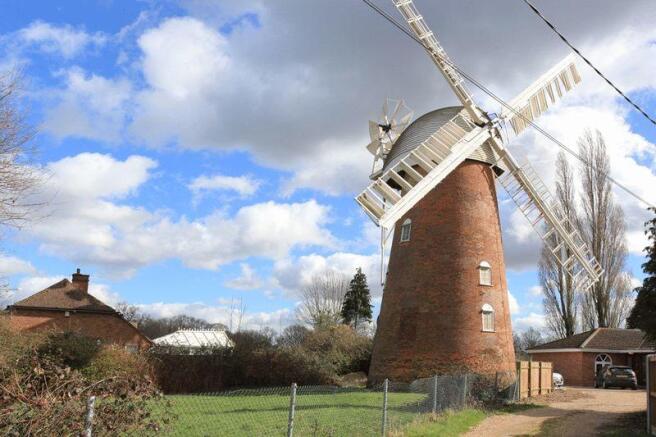 Windmill opposite