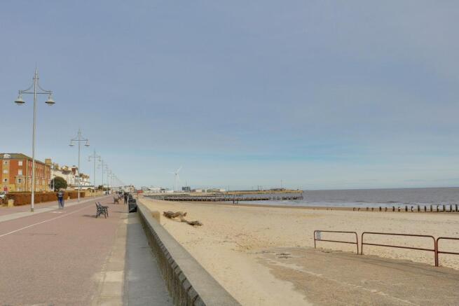 Promanade,Beach 