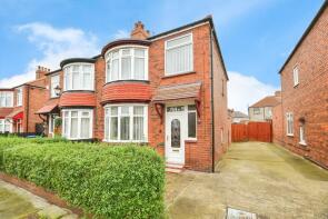 15, Trenholme Road, Middlesbrough TS4 2JX
