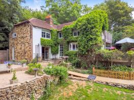 Woodsorrel Cottage, Nursery Lane, Uckfield TN22 3NS