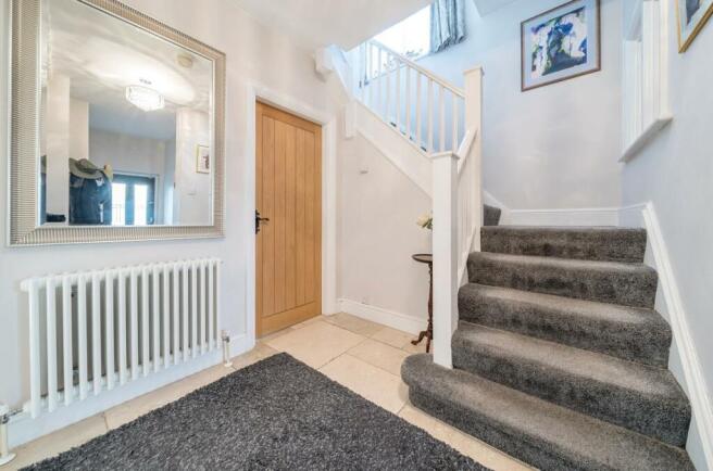 Davidson Frost-Wellings, DFW, Bushey Hall Road, Bu