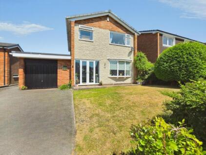 Grangefields, Biddulph, Stoke-On-Trent