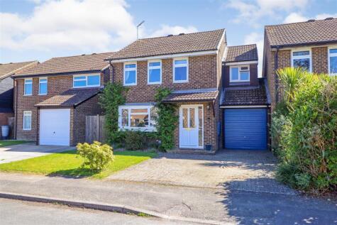 Speedwell Way, Horsham