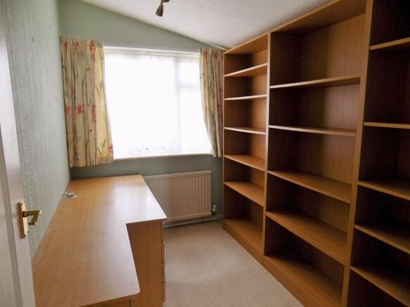 Study/Bedroom 4