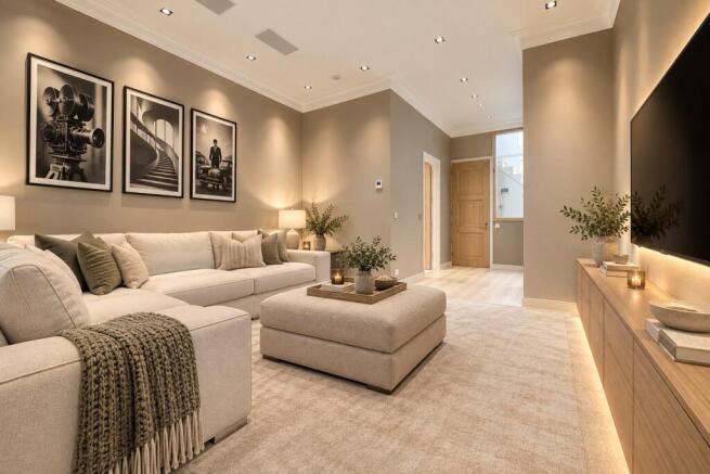 Media Room