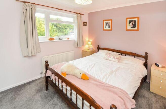 Double Bedroom
