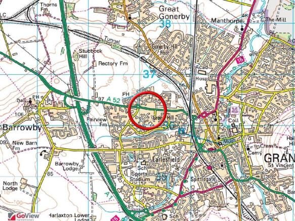 TOWN MAP