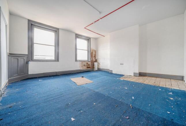 First Floor Flat, 28 Kendrick Street, Stroud, GL5 1AA