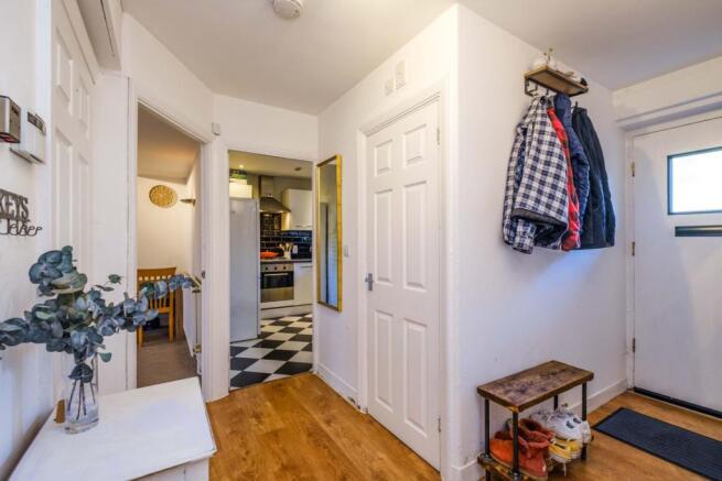 Entrance Hallway