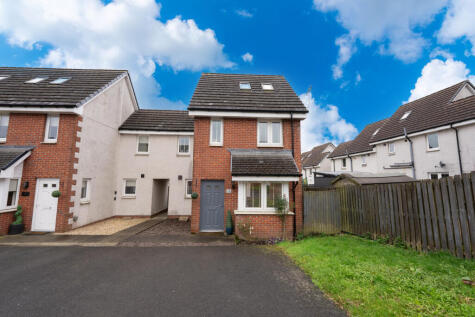 Millgate Crescent, Caldercruix, Airdrie, ML6