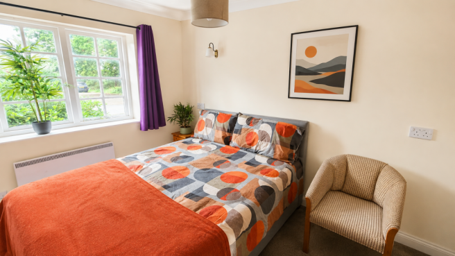 Bedroom