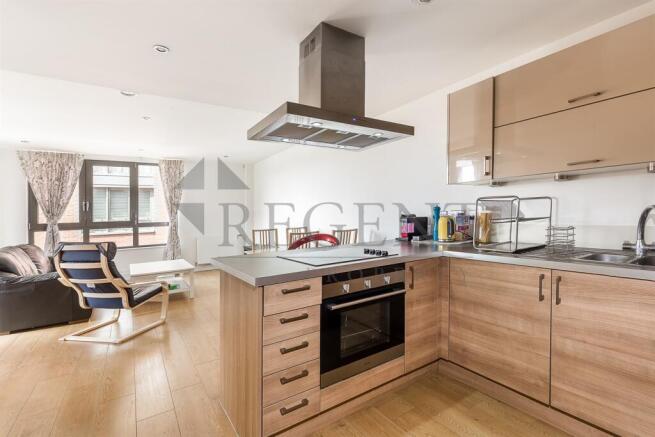Open plan