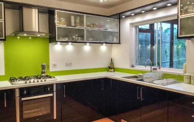Dining Kitchen