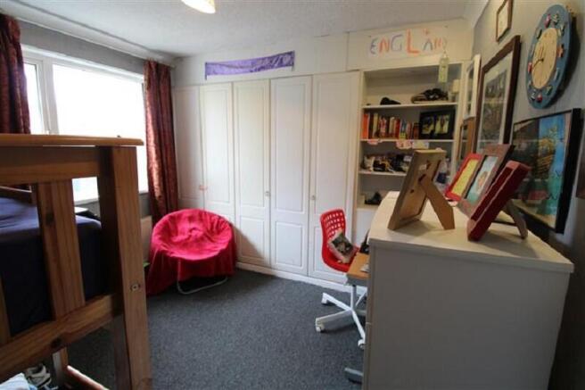 Bedroom Three