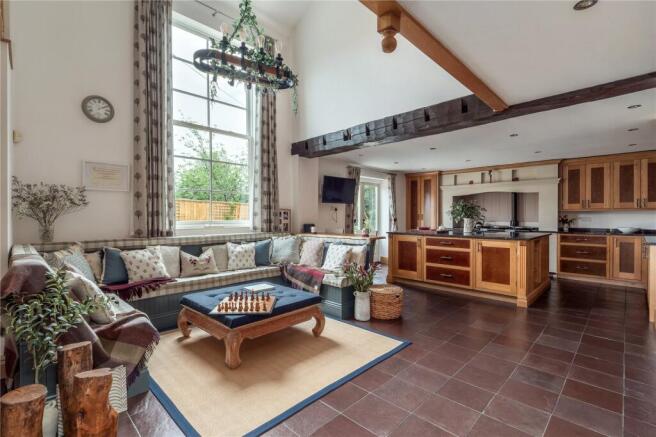 Living Kitchen