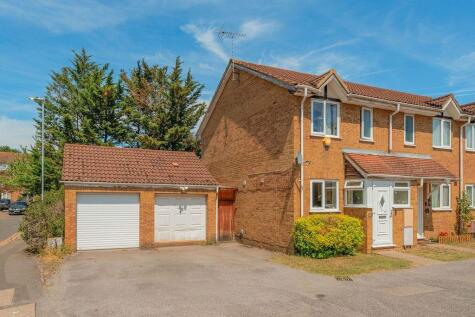 Milburn Drive, Yiewsley, West Drayton, UB7