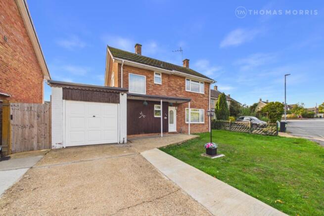 4-bed detached on Pennington Road, Hartford, Huntingdon, Cambridgeshire, PE29, £400,000