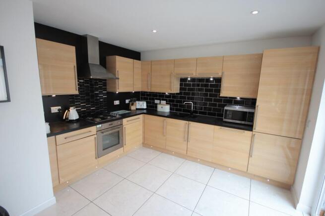 Kitchen / Diner