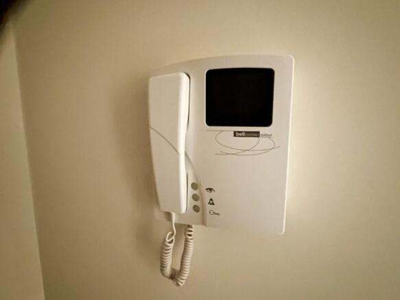Entry phone