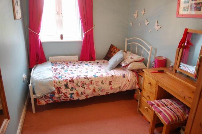BEDROOM FOUR