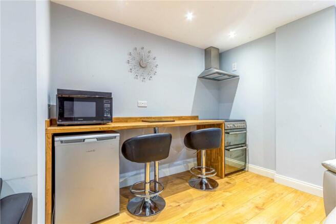 Annex Kitchenette