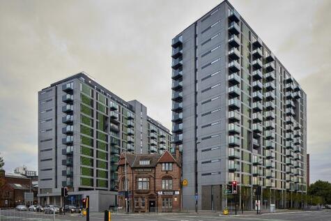 Modern 2B2B Apartment | Local Blackfriars | Salford M3 | B294920BF