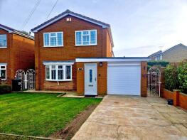 348, Goodison Boulevard, Cantley, Doncaster DN4 6UD